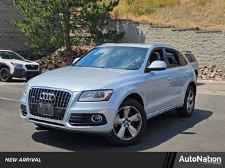 Used 2013 Audi Q5 2.0T Prestige w/ Sport Interior Pkg image 1