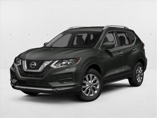 Used 2017 Nissan Rogue SV image 1