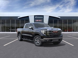 New 2025 GMC Sierra 1500 SLT w/ SLT Premium Plus Package image 1
