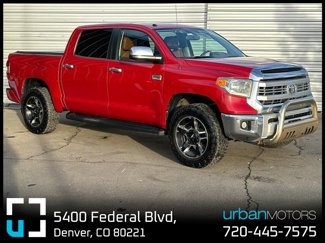 Used 2014 Toyota Tundra 1794 Edition image 1