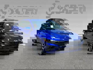 New 2025 Hyundai Elantra Sport image 1