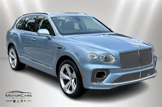 Used 2021 Bentley Bentayga image 1