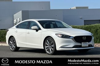 Used 2020 MAZDA MAZDA6 Grand Touring Reserve image 1