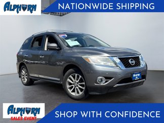Used 2015 Nissan Pathfinder SL w/ SL Tech Package image 1