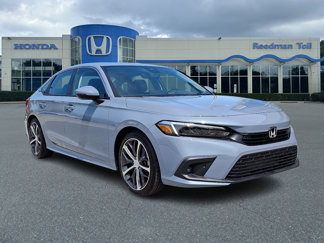 Certified 2024 Honda Civic Touring image 1