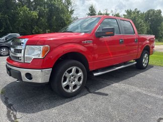 Used 2014 Ford F150 XLT w/ Equipment Group 302A Luxury image 1