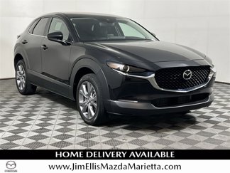 Used 2022 MAZDA CX-30 AWD 2.5 S w/ Select Package image 1