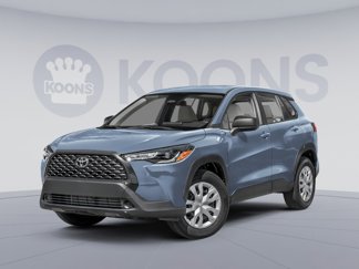 New 2025 Toyota Corolla Cross L image 1