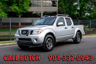 Used 2018 Nissan Frontier PRO-4X w/ Pro-4x Luxury Package image 1