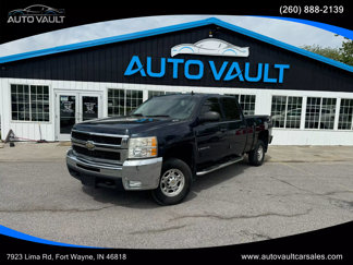 Used 2008 Chevrolet Silverado 2500 LT w/ 2LT Convenience Package image 1