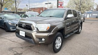 Used 2015 Toyota Tacoma 4x4 Double Cab image 1