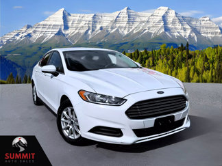 Used 2015 Ford Fusion S image 1