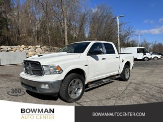 Used 2012 RAM 1500 Laramie image 1