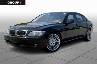 Used 2007 BMW 750Li image 1