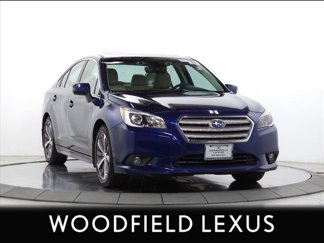 Used 2017 Subaru Legacy 2.5i Limited image 1