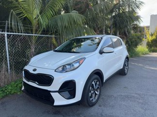 Used 2021 Kia Sportage LX image 1