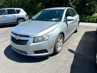 Used 2012 Chevrolet Cruze LT image 1