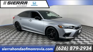 Certified 2022 Honda Civic Sport image 1