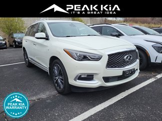 Used 2016 INFINITI QX60 AWD w/ Deluxe Technology Package image 1
