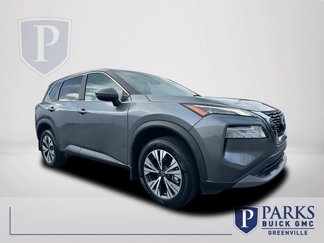Used 2022 Nissan Rogue SV image 1