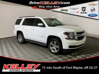 Used 2016 Chevrolet Tahoe LT w/ Max Trailering Package image 1
