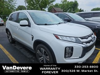 Used 2020 Mitsubishi Outlander Sport ES image 1