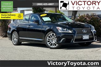 Used 2014 Lexus LS 460 image 1