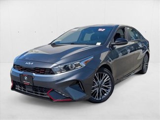 Used 2022 Kia Forte GT-Line w/ GT-Line Premium Package image 1