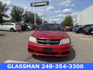 Used 2012 Dodge Avenger SXT image 1