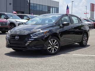 New 2025 Nissan Versa S w/ S Plus Package image 1