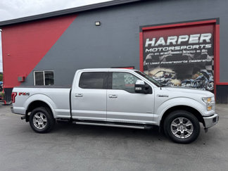 Used 2015 Ford F150 Lariat image 1
