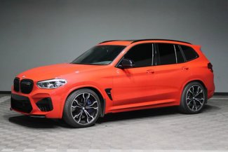Used 2020 BMW X3 M w/ Executive Package image 1