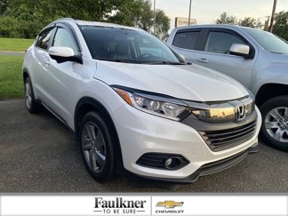 Used 2020 Honda HR-V EX-L image 1