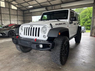 Used 2015 Jeep Wrangler Unlimited Rubicon image 1