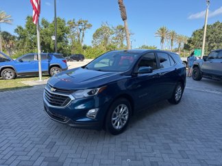 Certified 2021 Chevrolet Equinox LT image 1