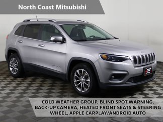 Used 2019 Jeep Cherokee Latitude Plus w/ Cold Weather Group image 1