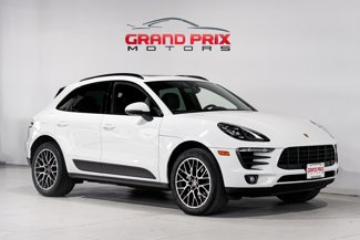 Used 2017 Porsche Macan S image 1
