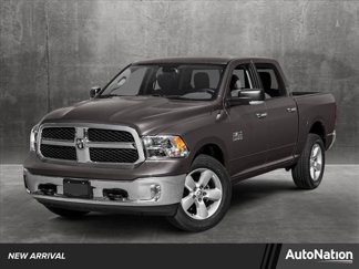 Used 2016 RAM 1500 Classic SLT image 1