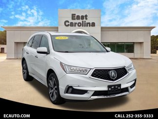 Used 2020 Acura MDX SH-AWD w/ Advance Package image 1