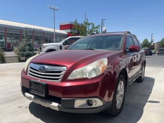 Used 2012 Subaru Outback 2.5i Limited image 1