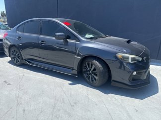 Used 2018 Subaru WRX image 1