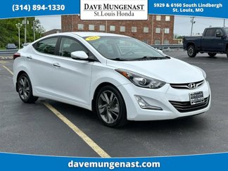 Used 2015 Hyundai Elantra Limited image 1