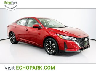 Used 2024 Nissan Sentra SV image 1