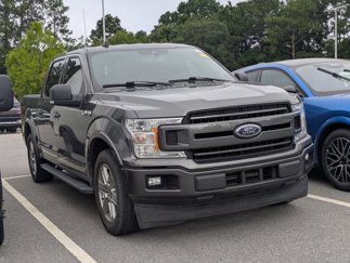 Certified 2019 Ford F150 XLT w/ Equipment Group 302A Luxury image 1