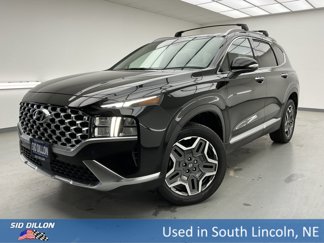 Used 2021 Hyundai Santa Fe SEL Premium image 1