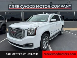Used 2016 GMC Yukon XL Denali w/ Open Road Package image 1