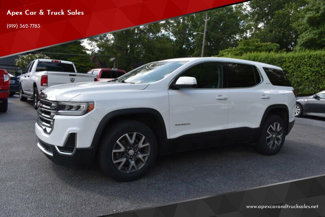 Used 2020 GMC Acadia SLE image 1