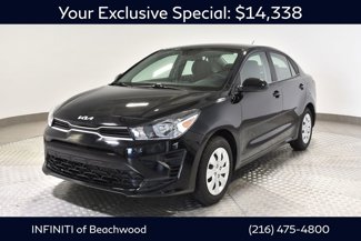 Used 2023 Kia Rio LX image 1