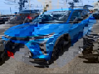 New 2025 Chevrolet Trax ACTIV image 1
