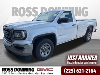 Used 2017 GMC Sierra 1500 2WD Regular Cab image 1